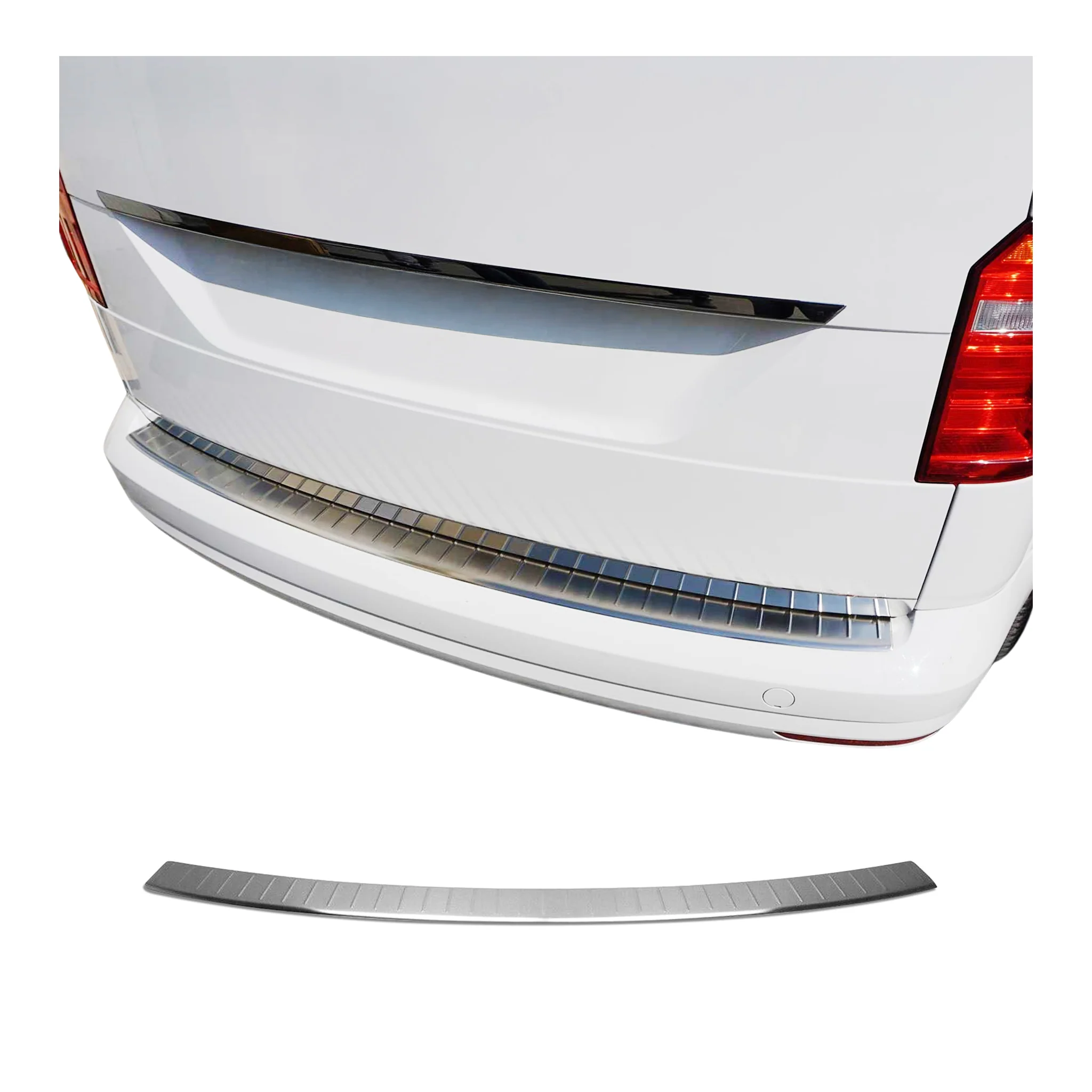 Rear Bumper Sill Cover
