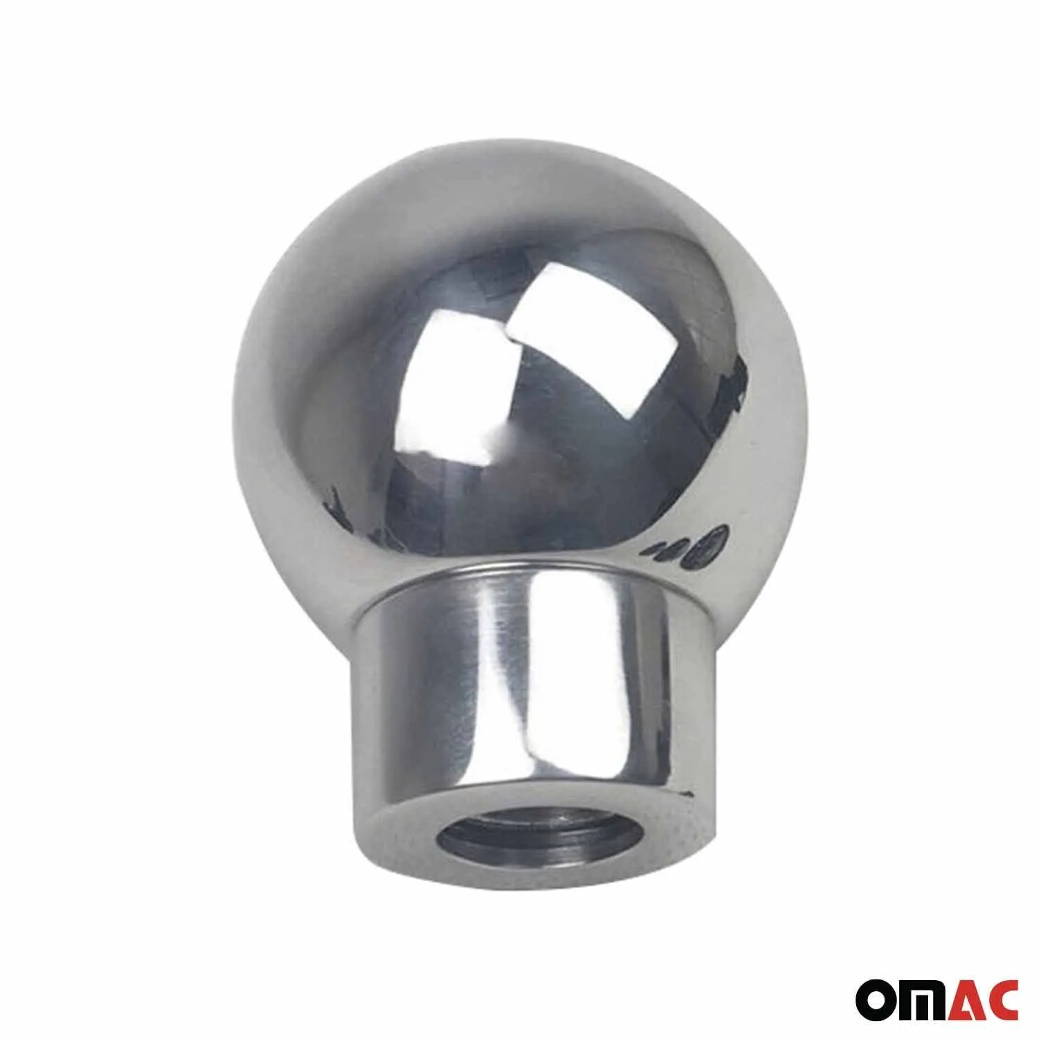 2001-2010 Chrysler PT Cruiser Aluminium Gear Shift Knob Shifter Handle Gray - Image 4