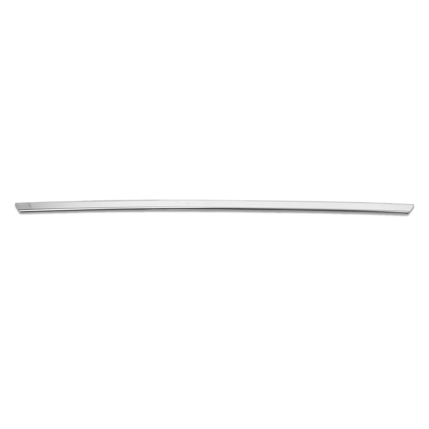 2011-2016 BMW 5 Series F10 Sedan Rear Trunk Lid Molding Trim - Image 6