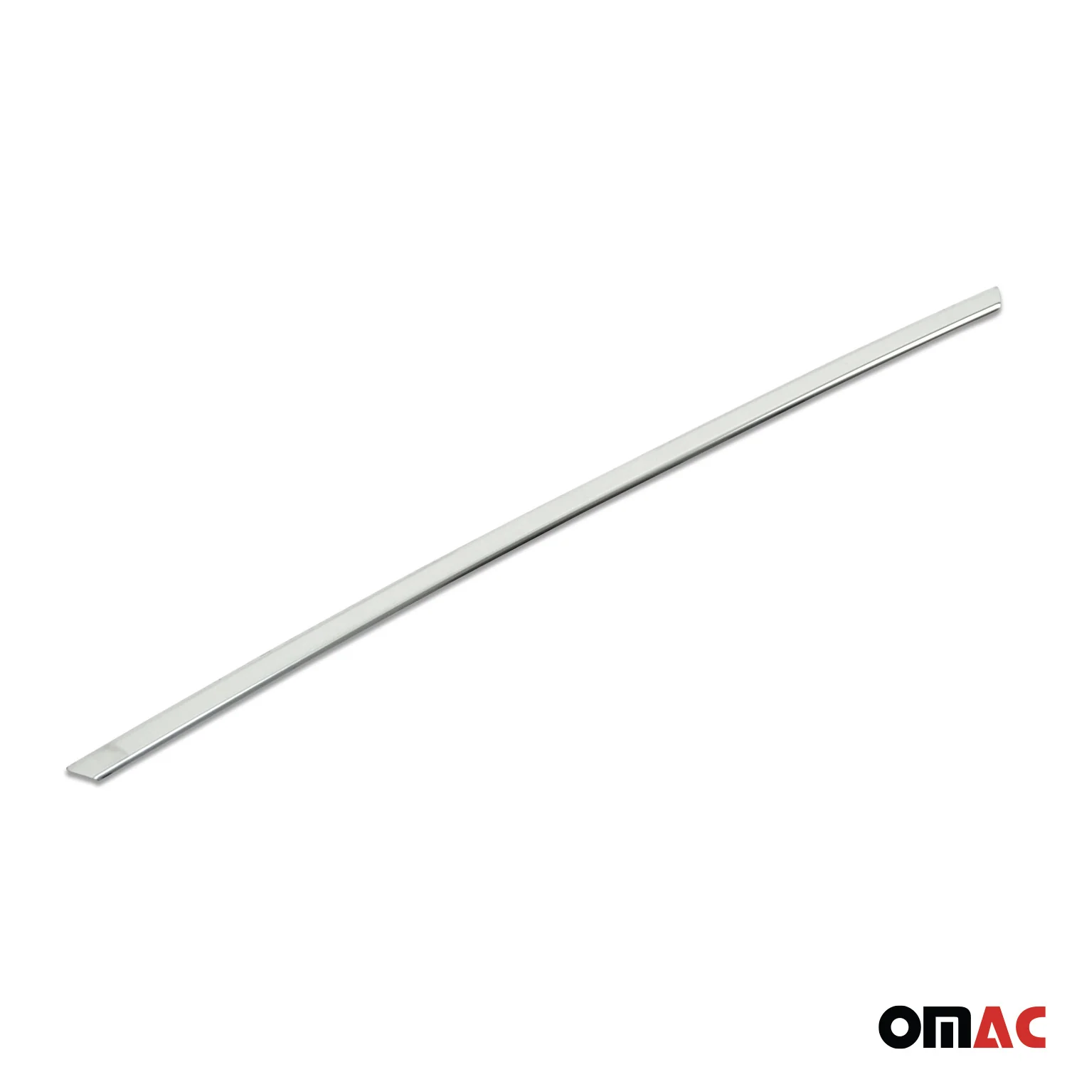 2011-2016 BMW 5 Series F10 Sedan Rear Trunk Lid Molding Trim - Image 7