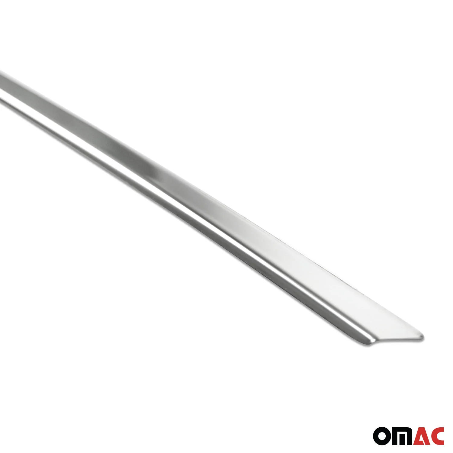 2011-2016 BMW 5 Series F10 Sedan Rear Trunk Lid Molding Trim - Image 9