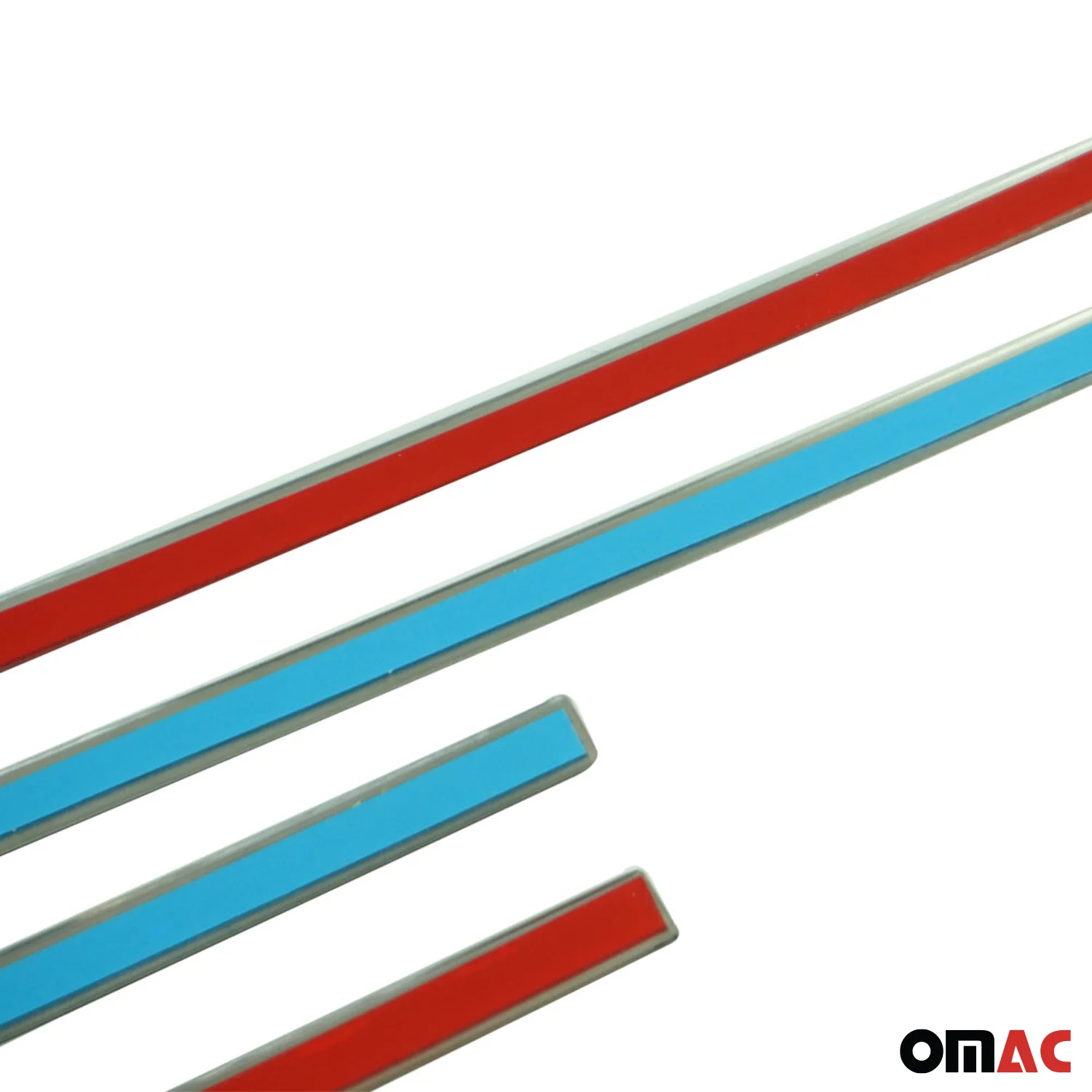 2017-2023 BMW 5 Series G30 G31 Sedan Touring Side Door Molding Trim Skirt Garnish Stainless Steel - Image 10