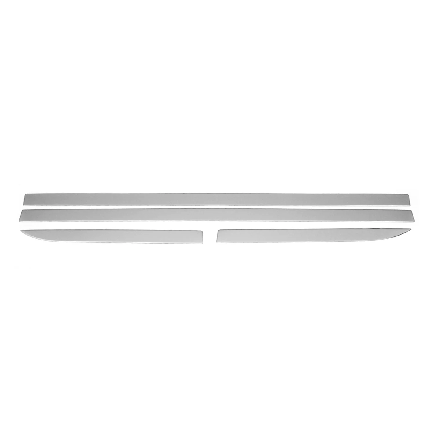 2017-2023 BMW 5 Series G30 G31 Sedan Touring Side Door Molding Trim Skirt Garnish Stainless Steel - Image 6