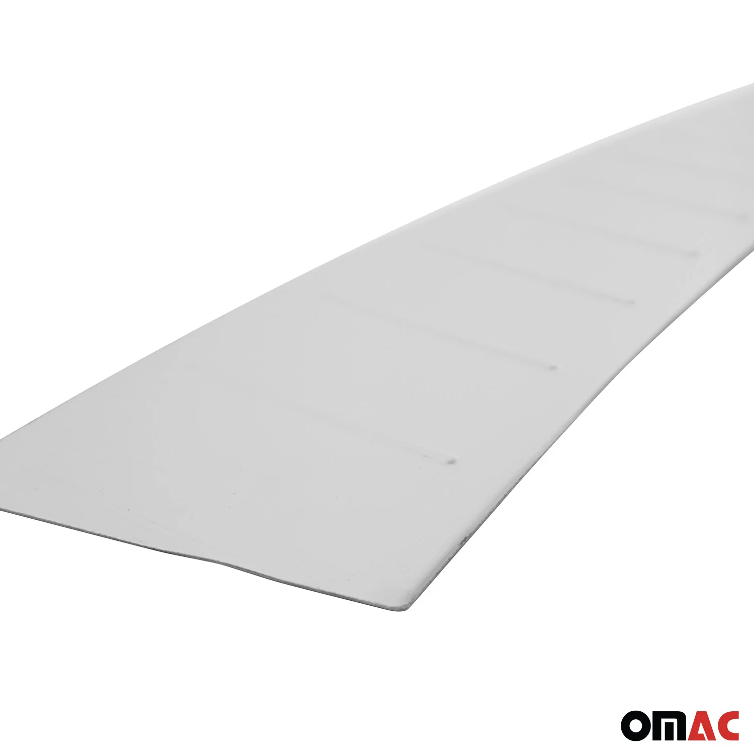 2007-2012 Dodge Nitro Front Bumper Grill Trim Molding Stainless Steel Silver 1 Pc - Image 7