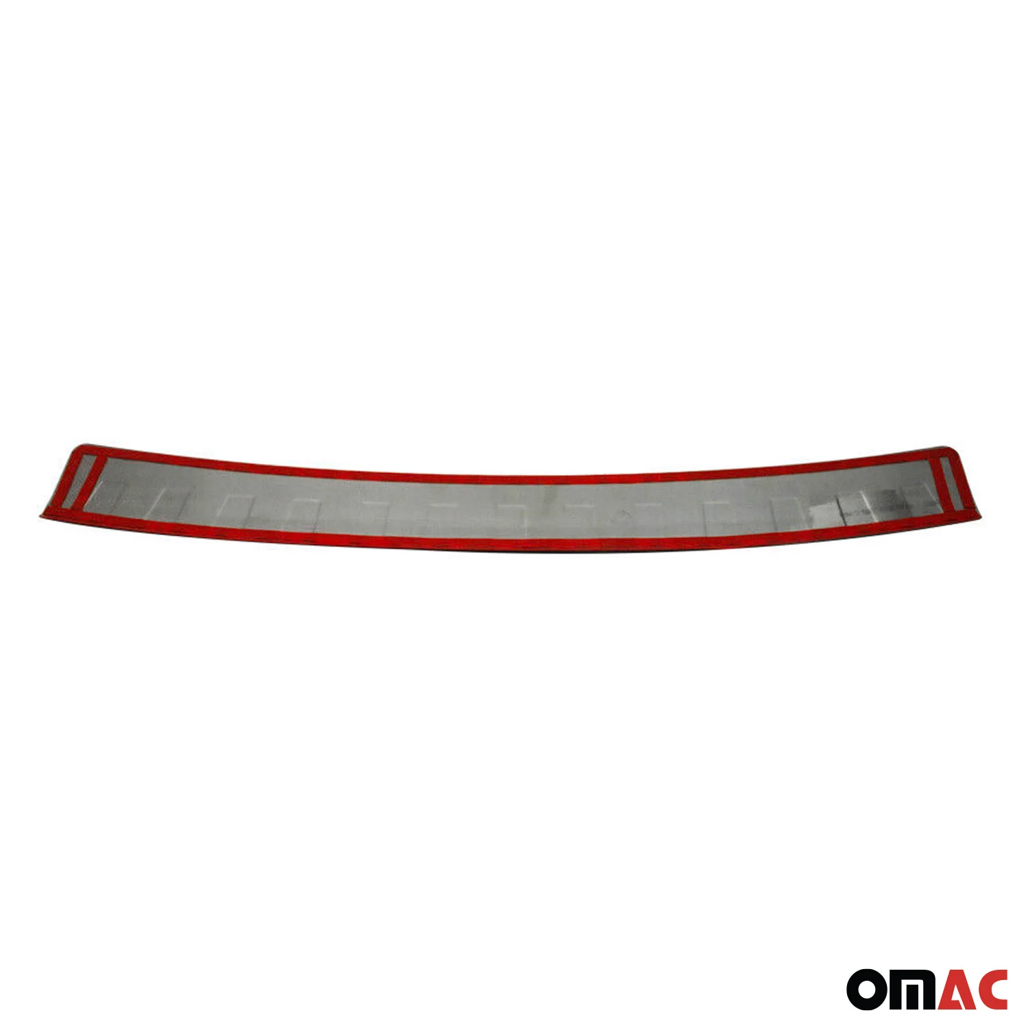 2013-2017 Ford C-Max Rear Bumper Guard Stainless Steel Brushed - Image 8