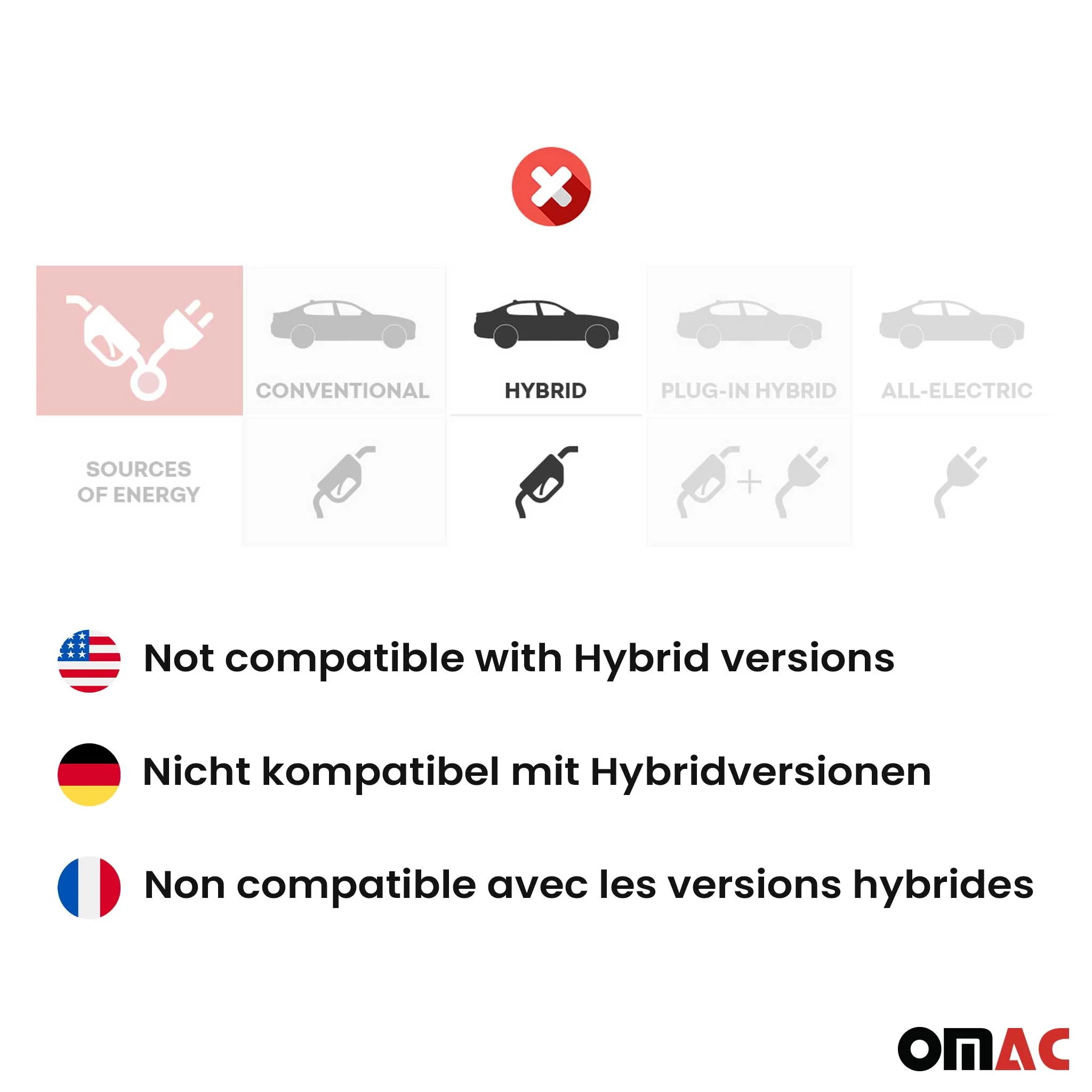 2017-2021 Chrysler Pacifica Floor Mats Liners Full Set All Weather Black - Image 3