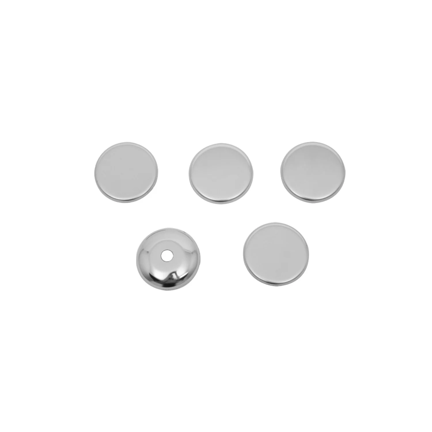 2010-2013 Ford Transit Connect Car Door Handle Cover Protector Stainless Steel 5 Pcs - Image 5