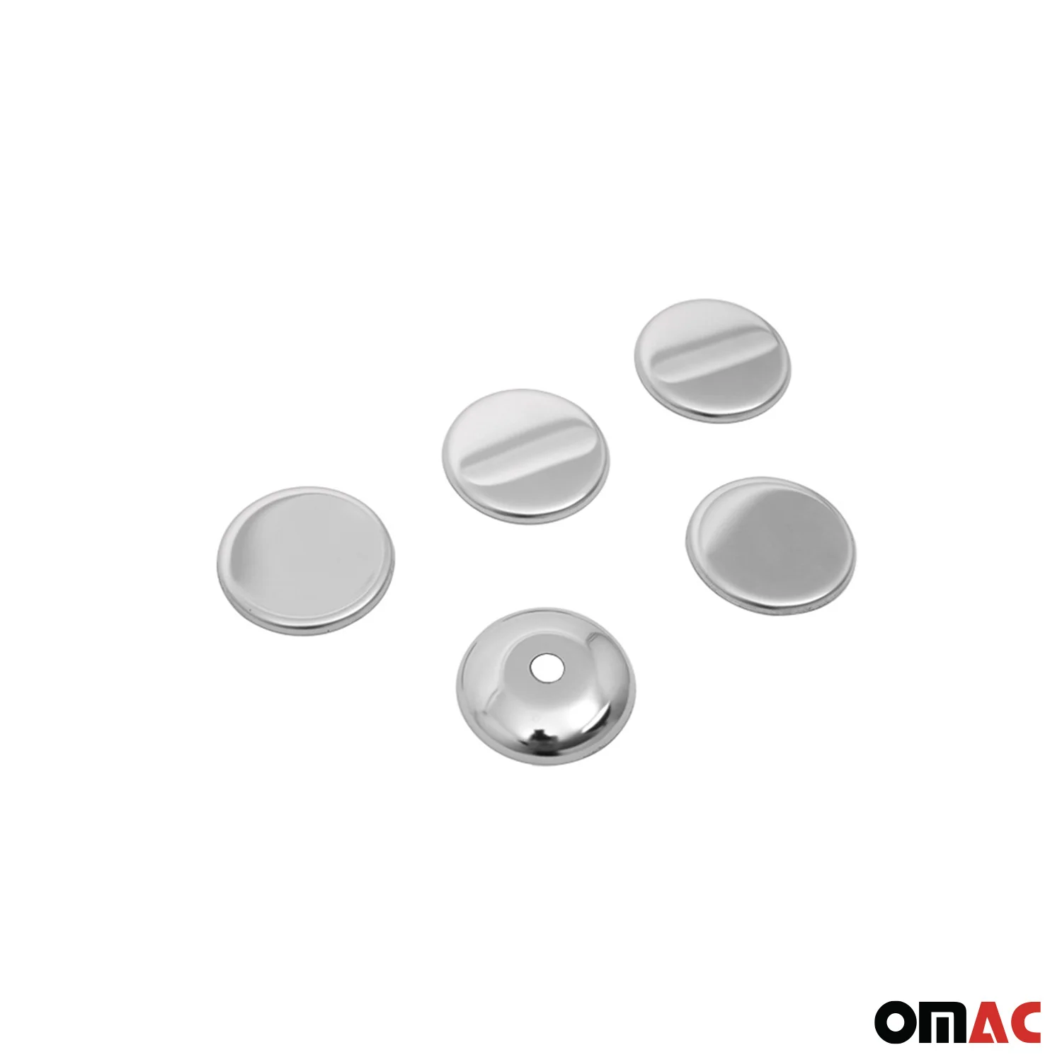 2010-2013 Ford Transit Connect Car Door Handle Cover Protector Stainless Steel 5 Pcs - Image 7