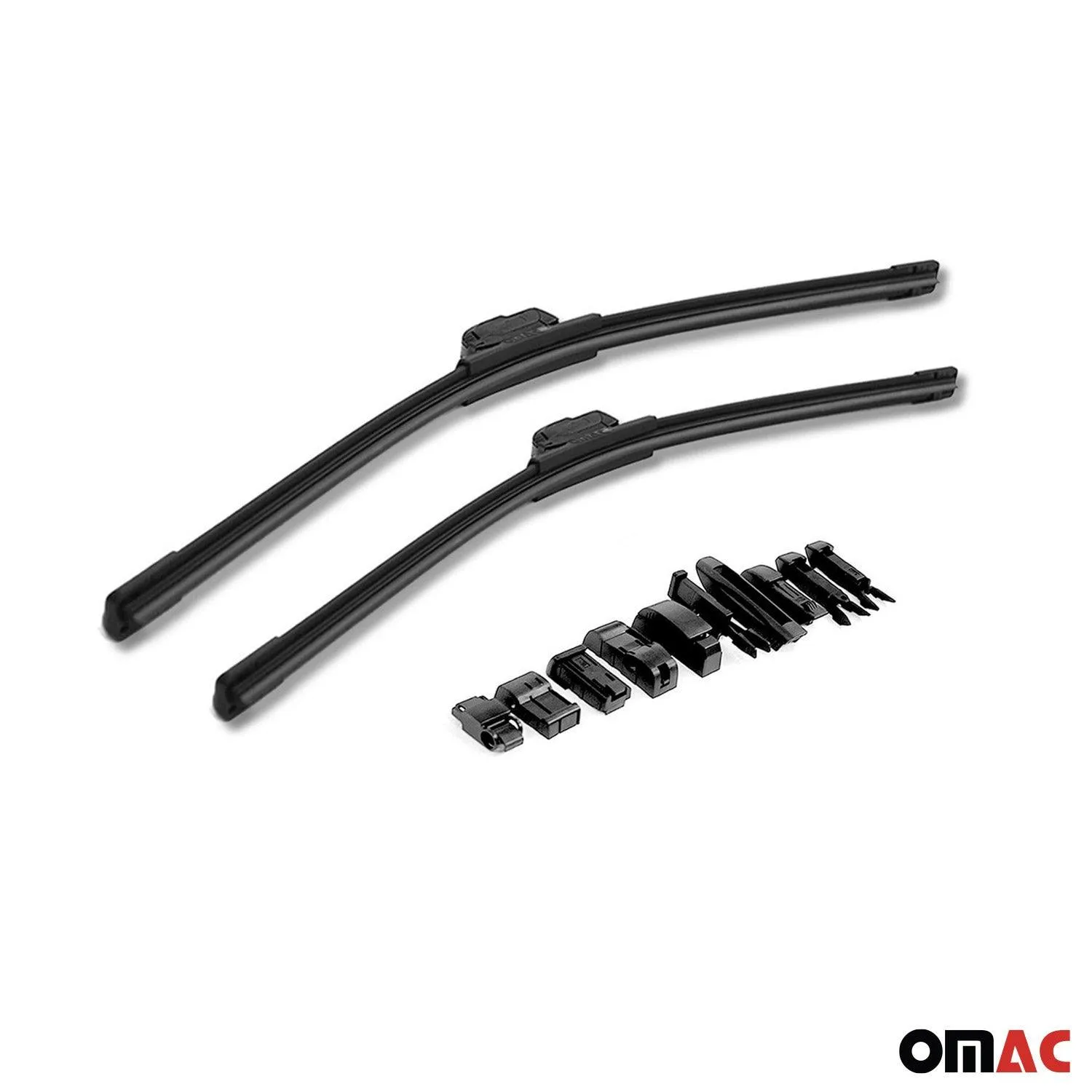 2014-2026 RAM ProMaster Front Windshield Wiper Blades - Image 6