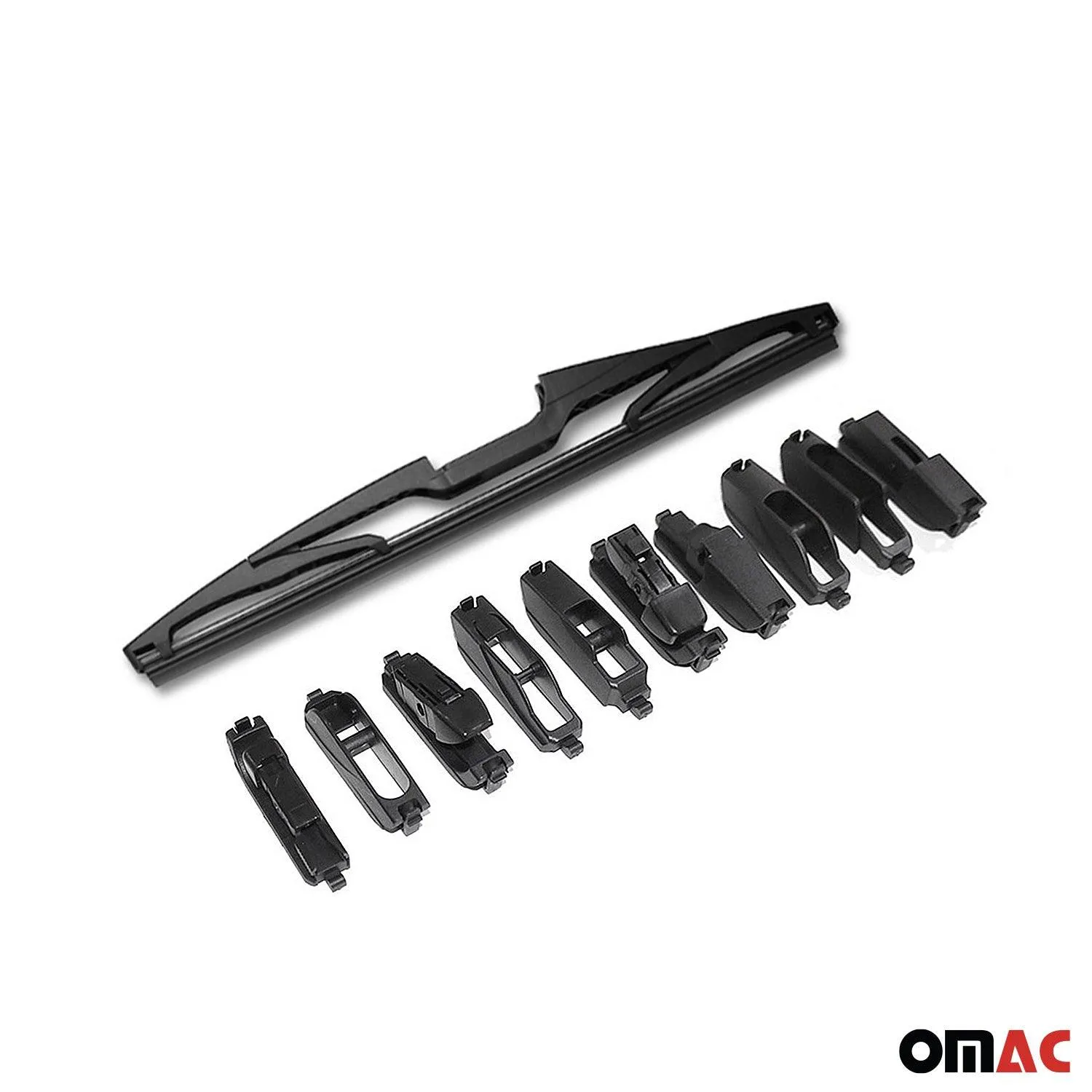 Dodge Durango Rear Windshield Wiper Blades - Image 5